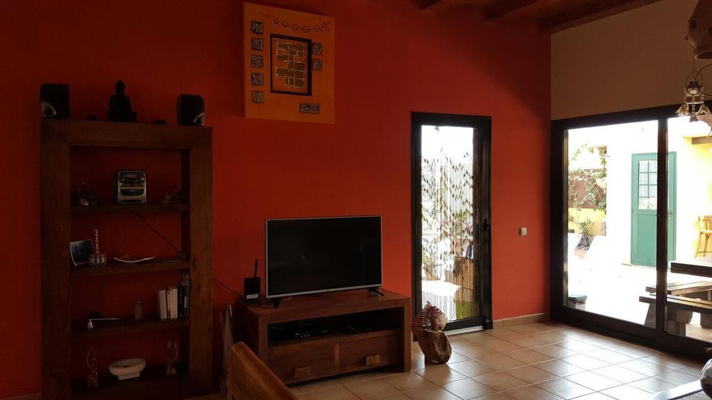 Villa Bruma Isabella Corralejo Exteriér fotografie